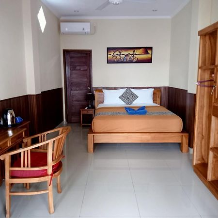 Yudis Guest House Ubud  Ruang foto