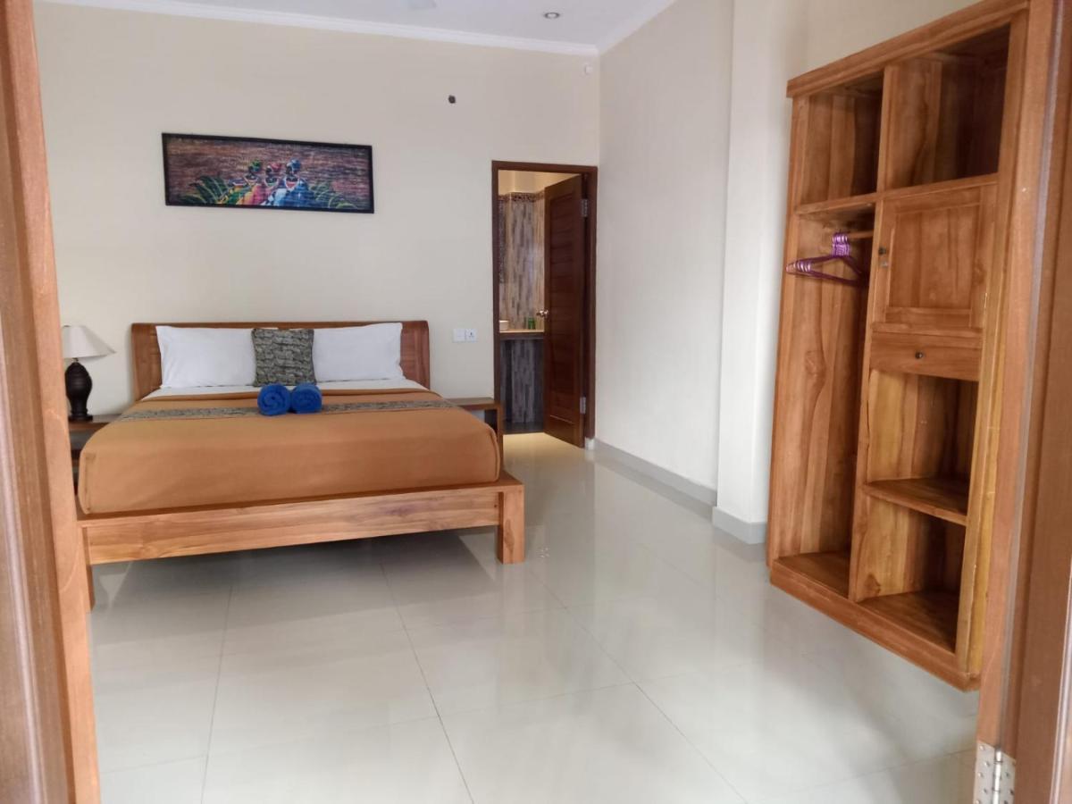 Yudis Guest House Ubud  Bagian luar foto