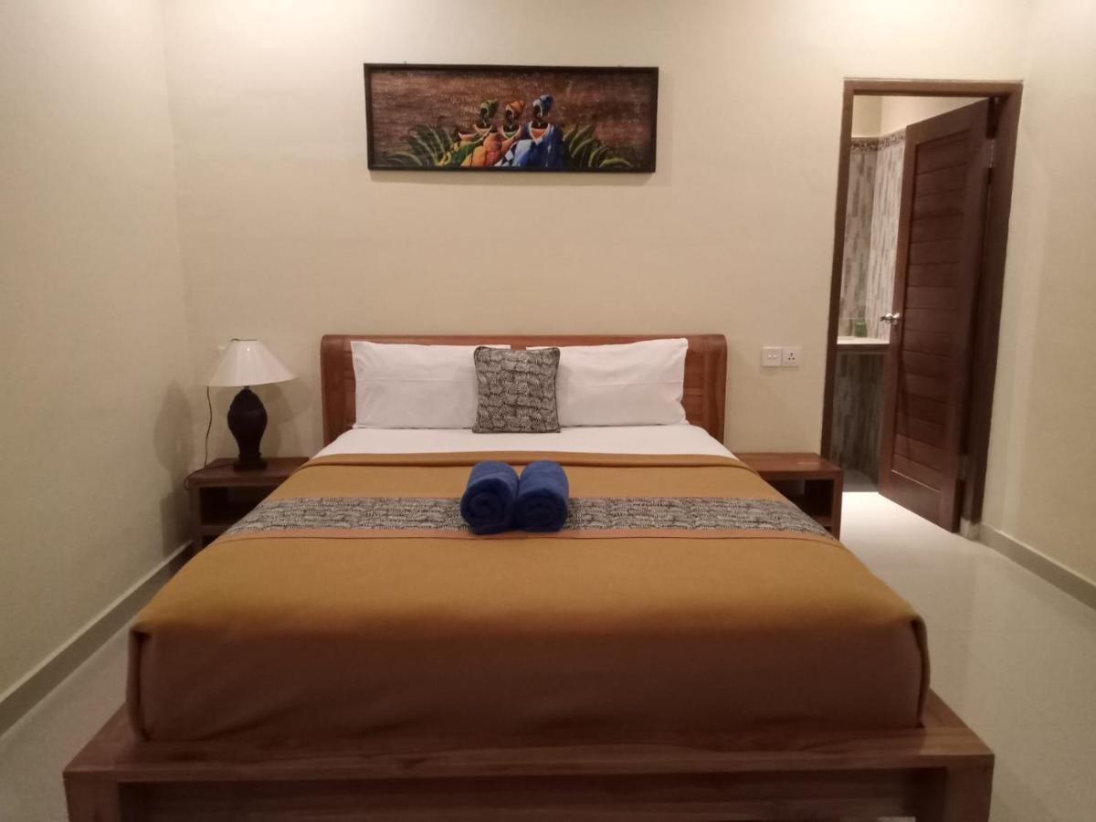 Yudis Guest House Ubud  Bagian luar foto