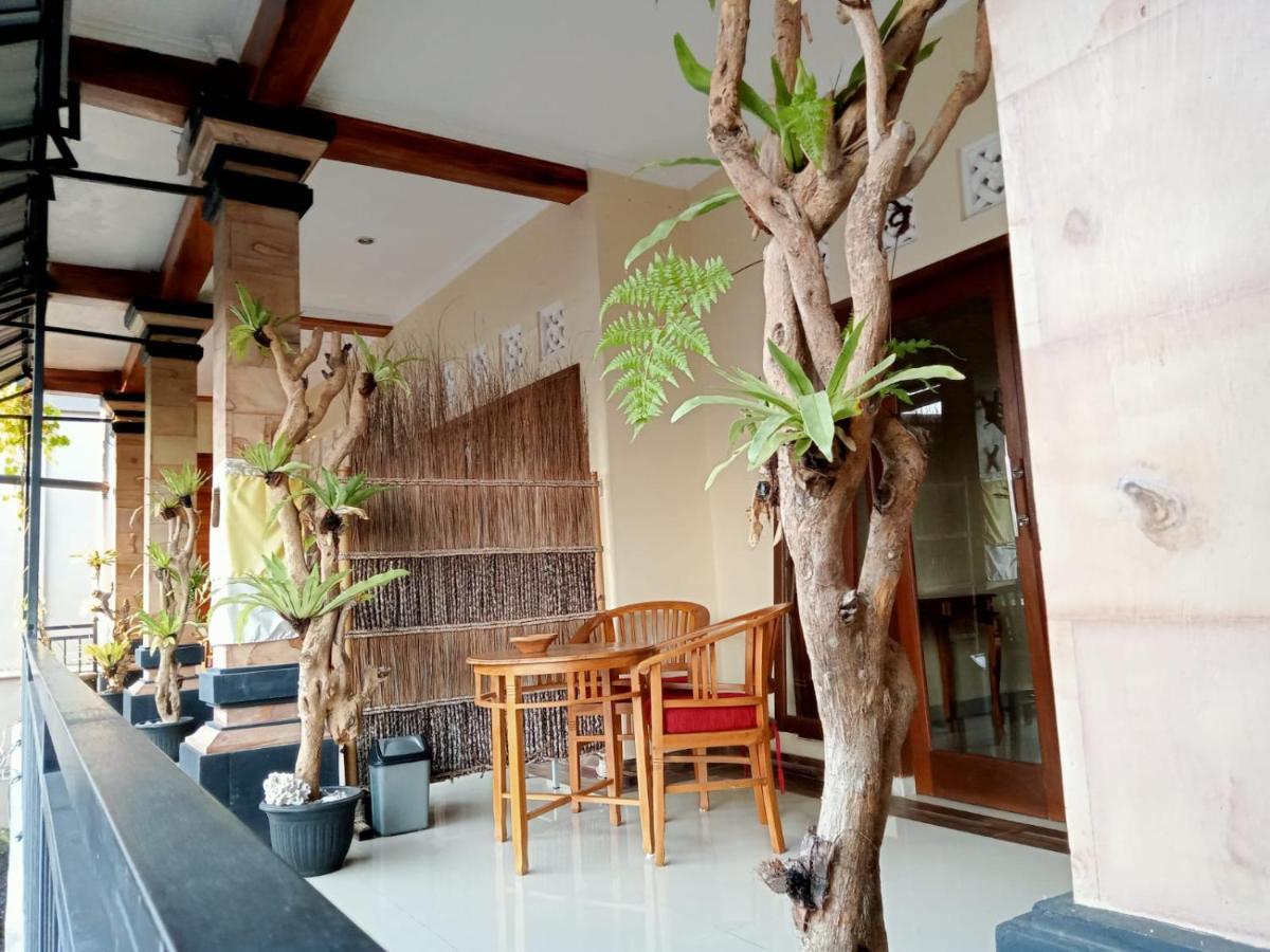 Yudis Guest House Ubud  Bagian luar foto