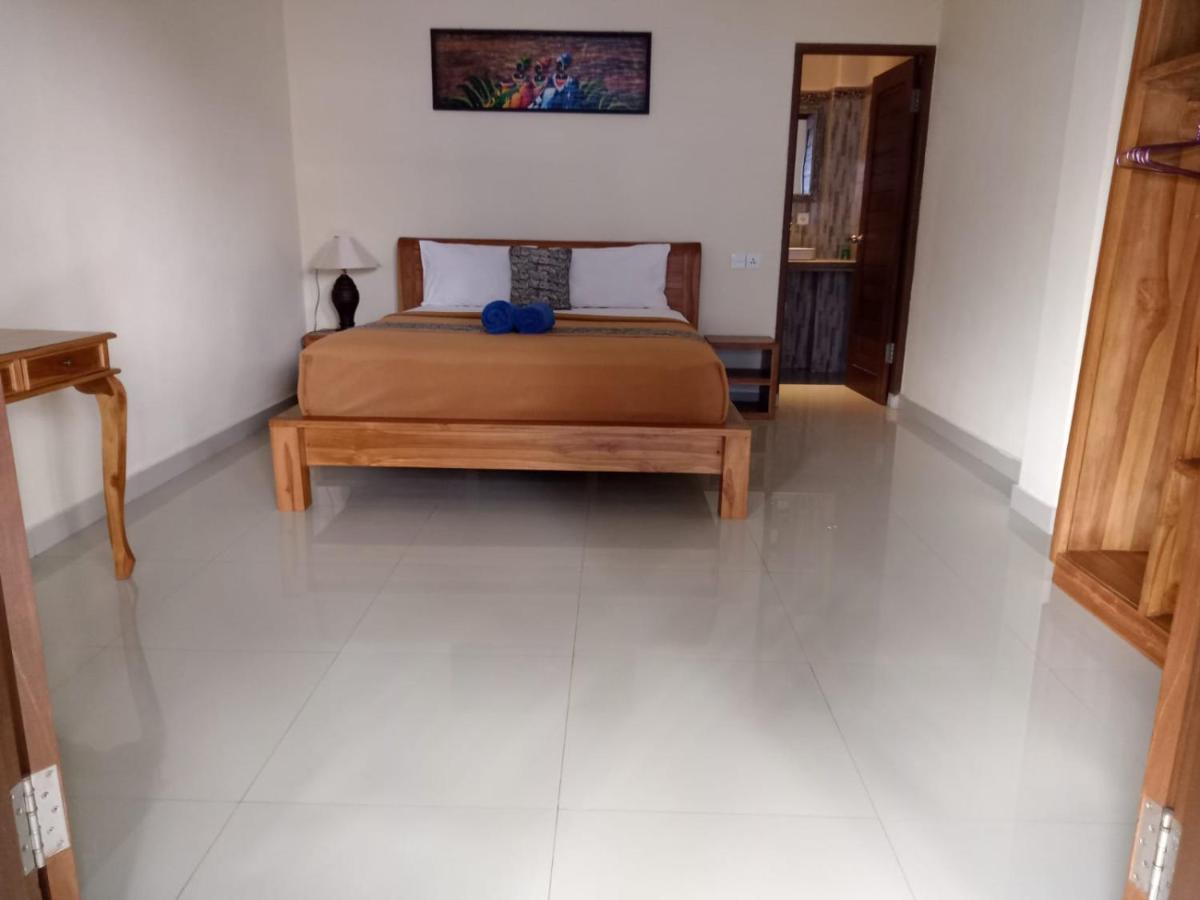 Yudis Guest House Ubud  Bagian luar foto