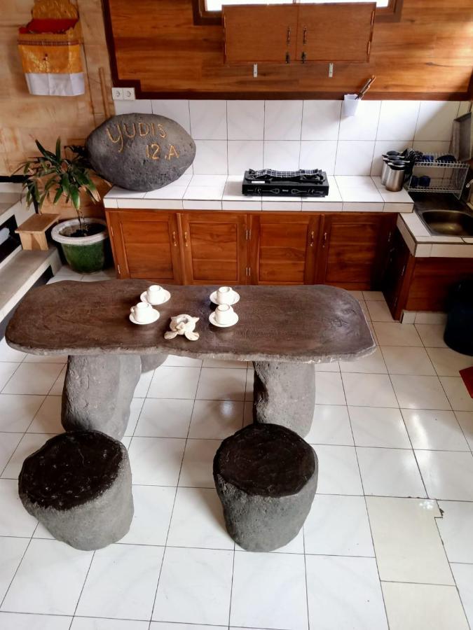 Yudis Guest House Ubud  Bagian luar foto