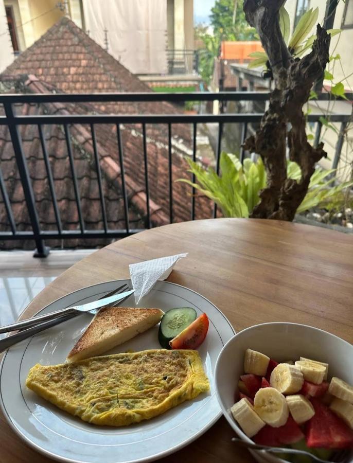 Yudis Guest House Ubud  Bagian luar foto