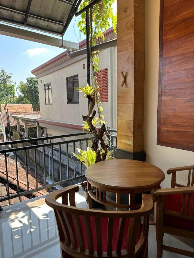 Yudis Guest House Ubud  Bagian luar foto