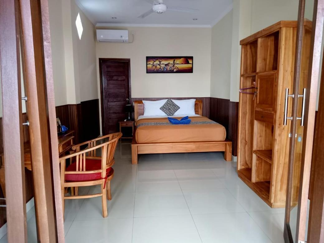 Yudis Guest House Ubud  Ruang foto